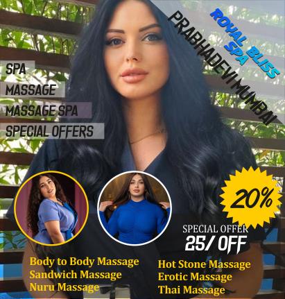 Thai Massage in Prabhadevi